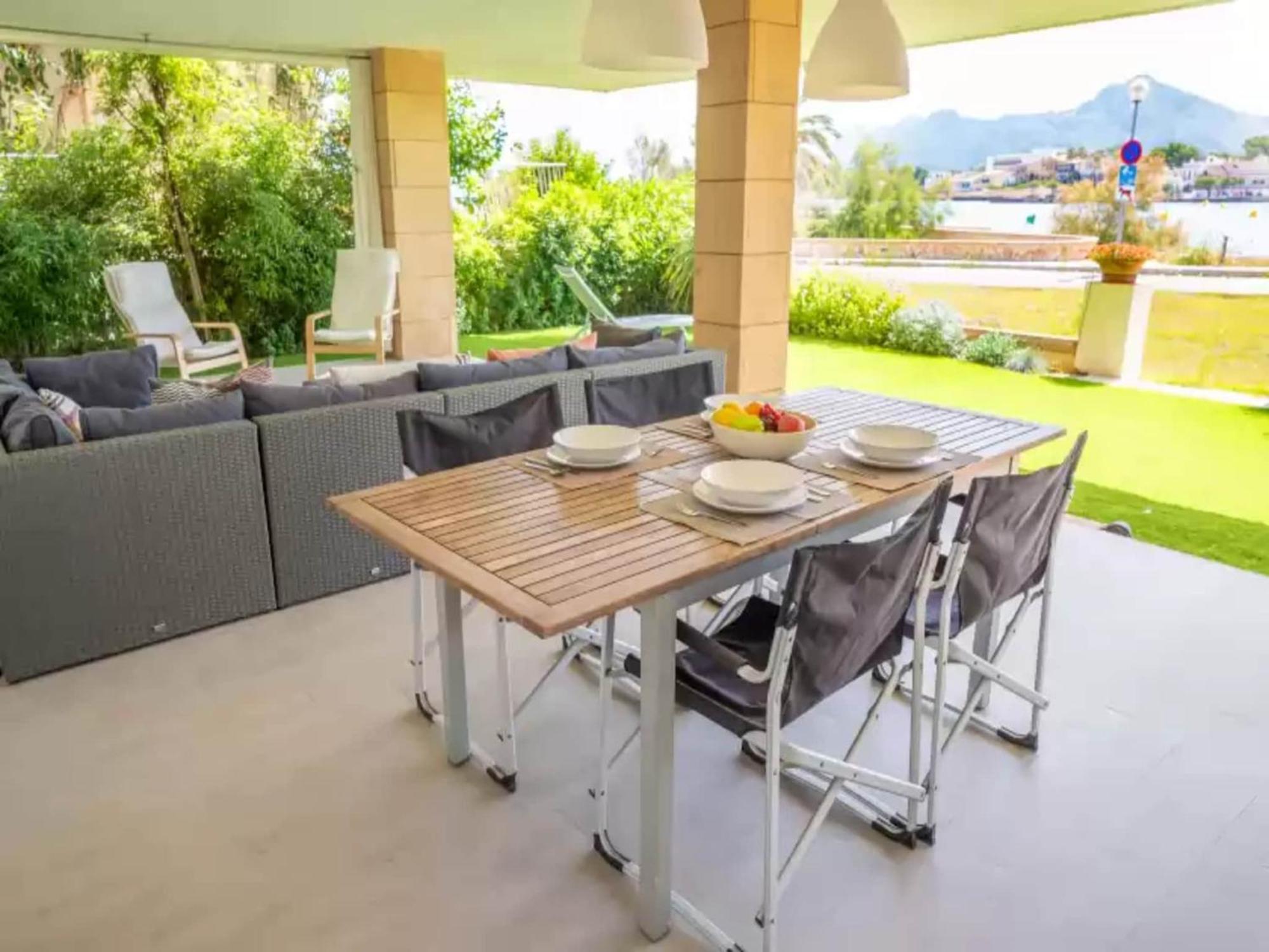 Ferienhaus In Marina Manresa Free Wifi *
